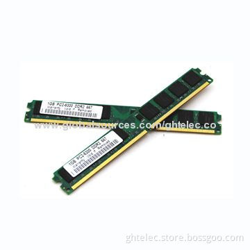 Fast Delivery 64MB*8 667MHz PC2-5300 1GGB DDR2 RAMs for Desktop Work with All Motherboards